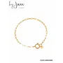 By Jam Schakelarmband kleine schakels 19cm