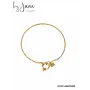 By Jam Schakelarmband fijne slangenketting