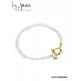 By Jam armband parels met slot