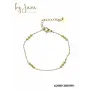 By Jam armband met subtiele bolletjes