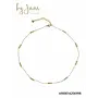 By Jam Ketting met subtiele bolletjes