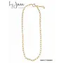 By Jam Ketting met ovale schakels
