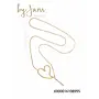 By Jam lange ketting met hart