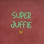 Tegel super juffie (grof) roze/mint