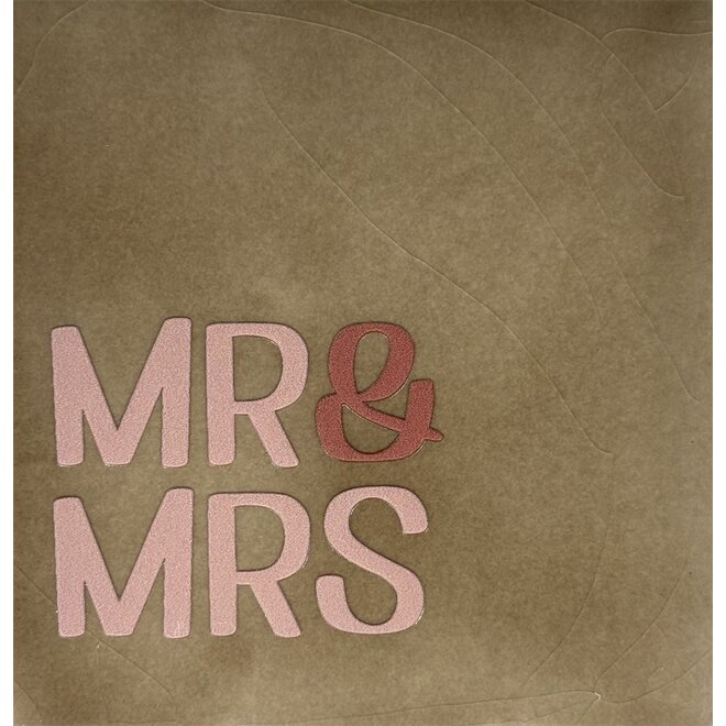 Tegel mr & mrs nieuw taupe/nude roze(taupe)