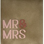 Tegel mr & mrs nieuw taupe/nude roze(taupe)
