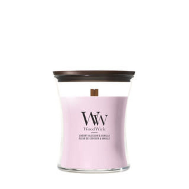 WW Cherry Blossom & Vanilla Medium Candle