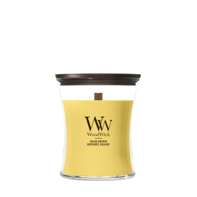 WW Solar Orchid Medium Candle