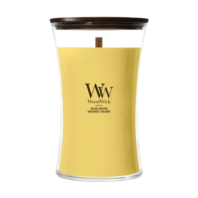 WW Solar Orchid Large Candle
