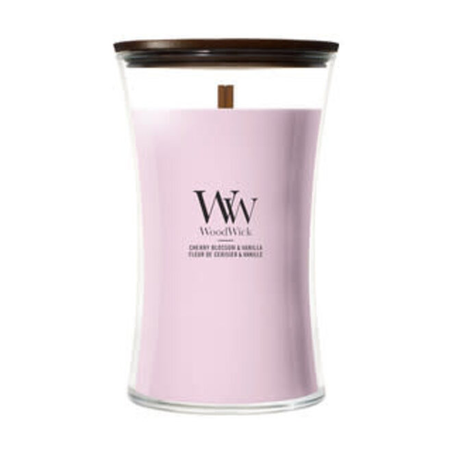 WW Cherry Blossom & Vanilla Large Candle