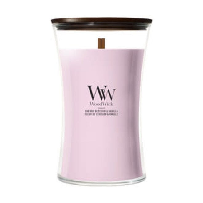 WW Cherry Blossom & Vanilla Large Candle