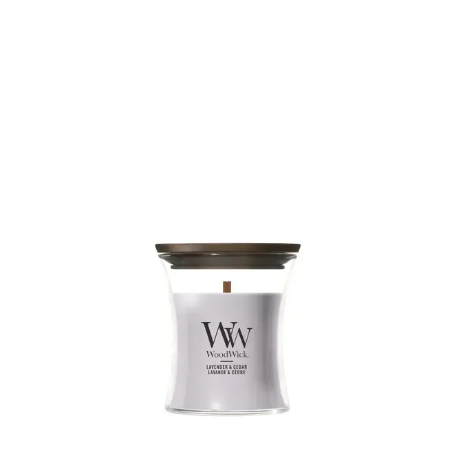 WW Lavender & Cedar Mini Candle