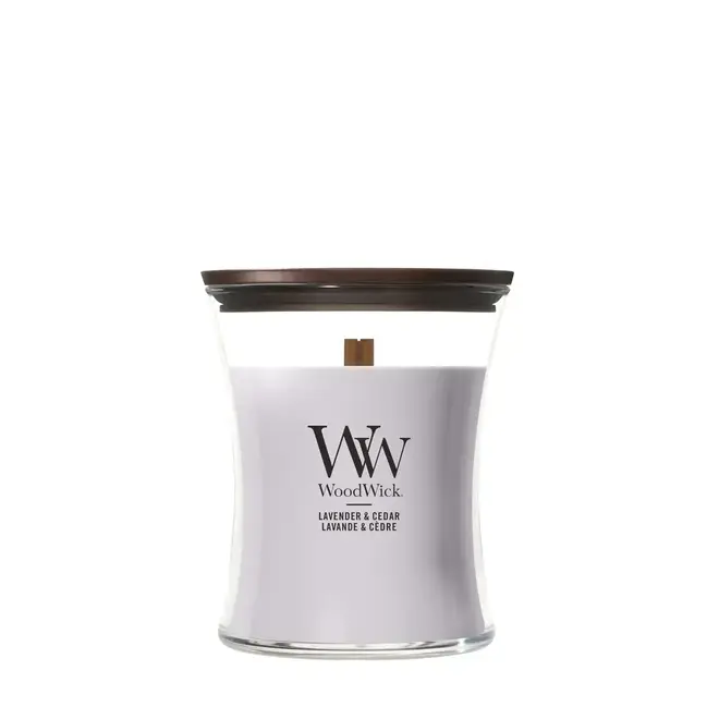 WW Lavender & Cedar Medium Candle