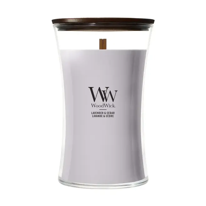 WW Lavender & Cedar Large Candle