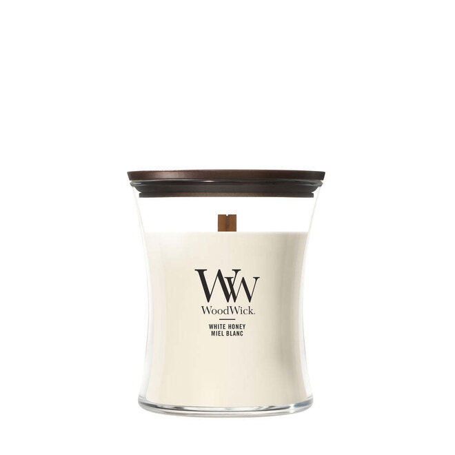 WW White Honey Medium Candle