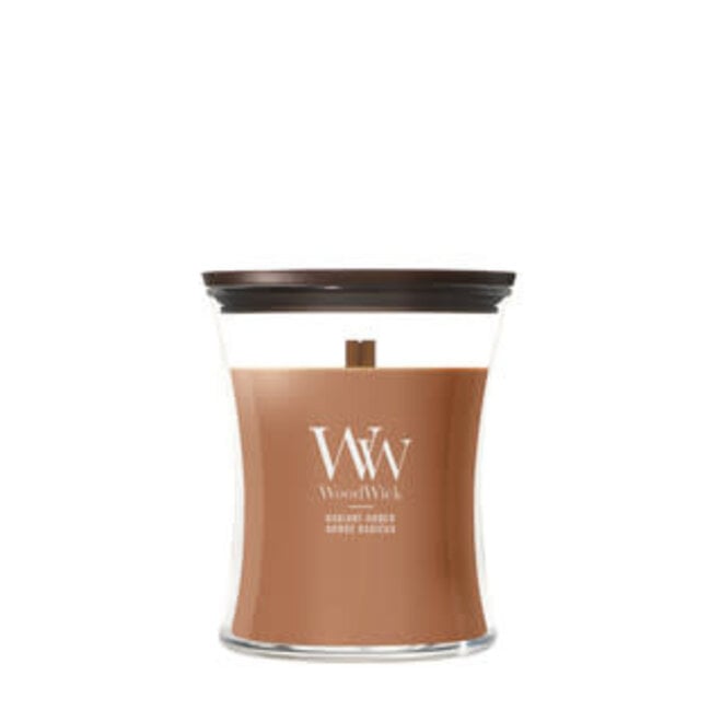 WW Radiant Amber Medium Candle