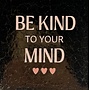 Tegel be kind to your mind goud/nude roze(taupe)