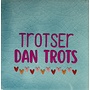 Tegel trotser dan trots turquoise/knalroze(rood-oranje-zalm)
