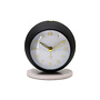 Alarm Clock Reina black/ warm grey