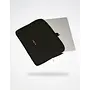 Black Laptop Sleeve 13"