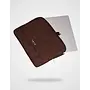 Brown Laptop Sleeve 13"