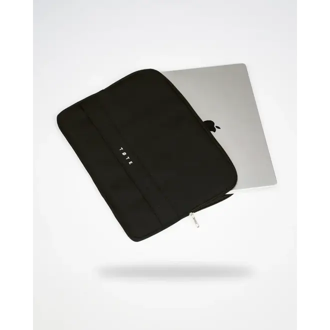 Black Laptop Sleeve 16"