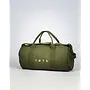 Khaki Green Duffel Bag