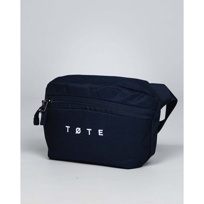Navy Blue Waist Bag