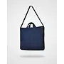 Navy Blue TØTE Bag | Stitched