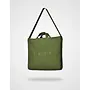 Khaki Green TØTE Bag | Stitched