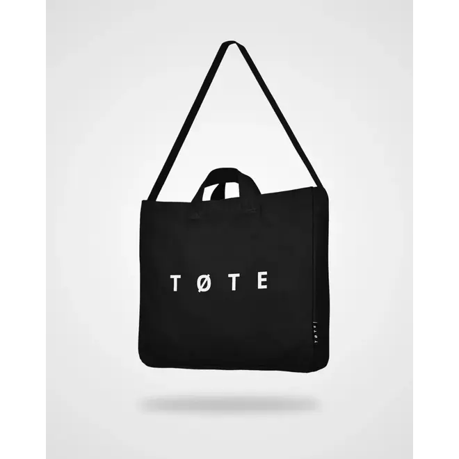Black TØTE Bag