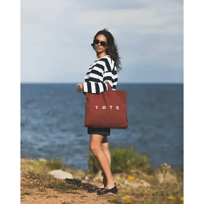 Terracotta TØTE Bag