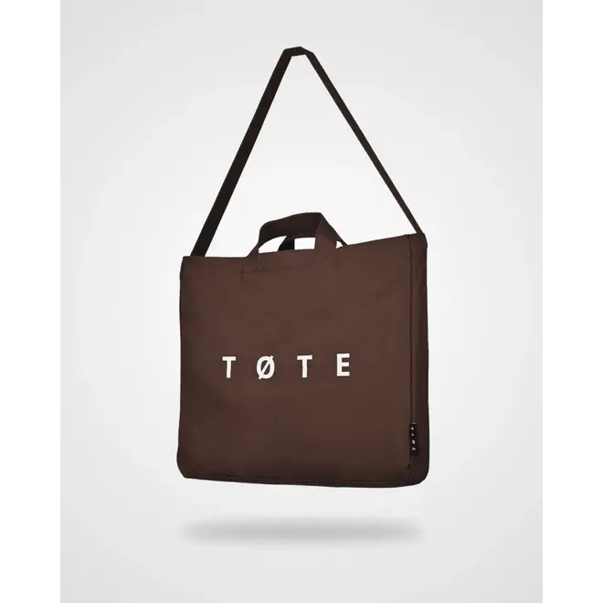 Brown TØTE Bag