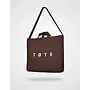 Brown TØTE Bag