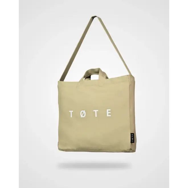 Beige TØTE Bag