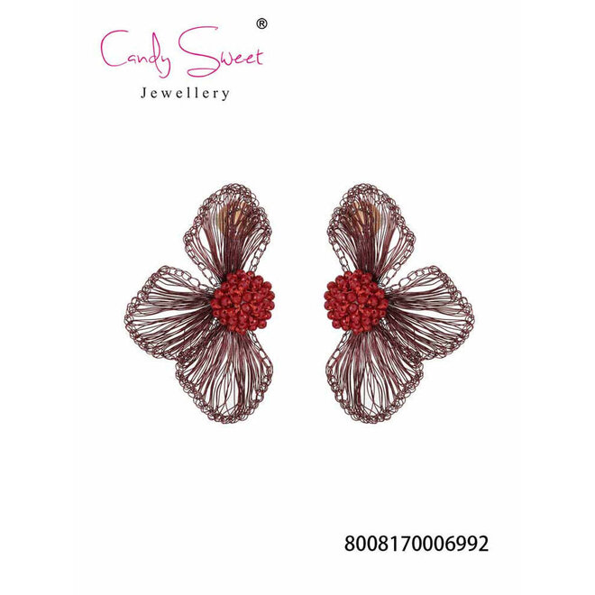 Candy Sweet - CS24691 - Oorbellen
