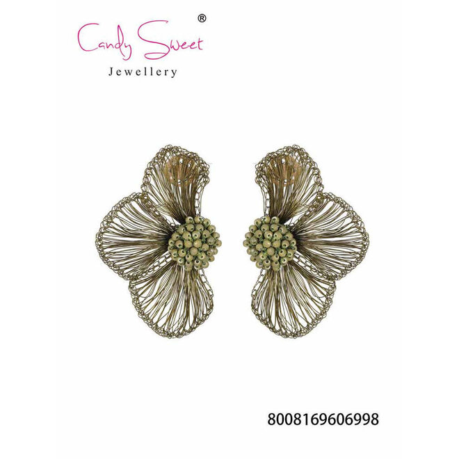 Candy Sweet - CS24687 - Oorbellen