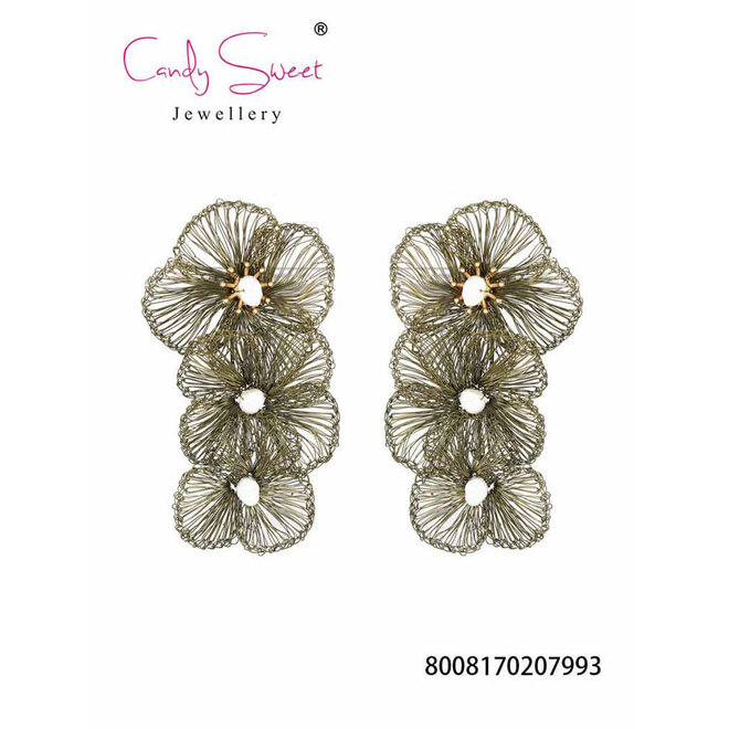 Candy Sweet - CS24693 - Oorbellen