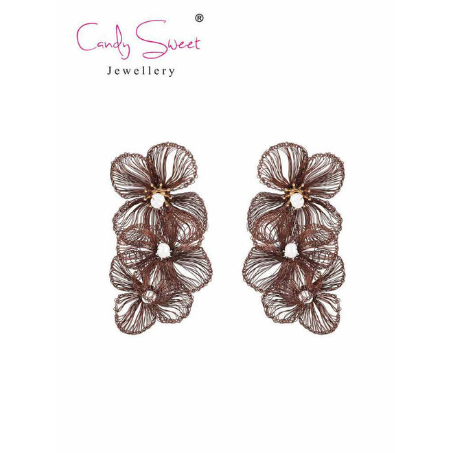 Candy Sweet - CS24695 - Oorbellen