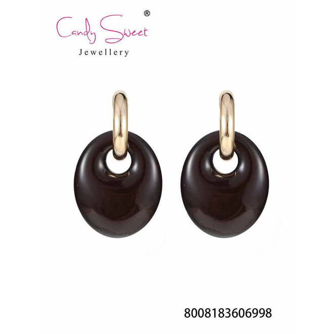 Candy Sweet - CS24827 - Oorbellen