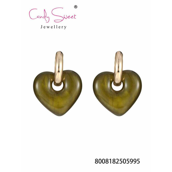 Candy Sweet - CS24816 - Oorbellen