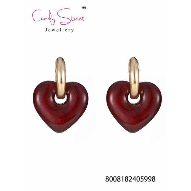 Candy Sweet - CS24815 - Oorbellen