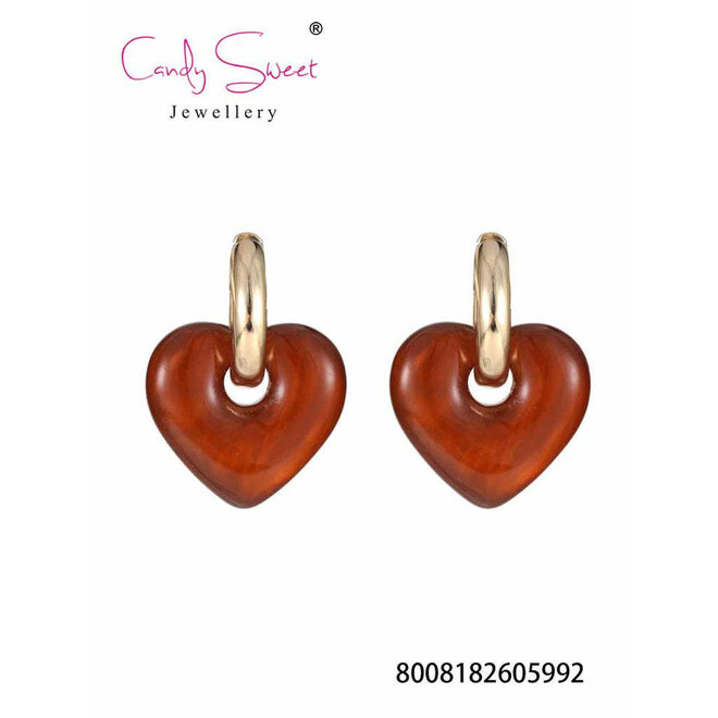 Candy Sweet - CS24817 - Oorbellen