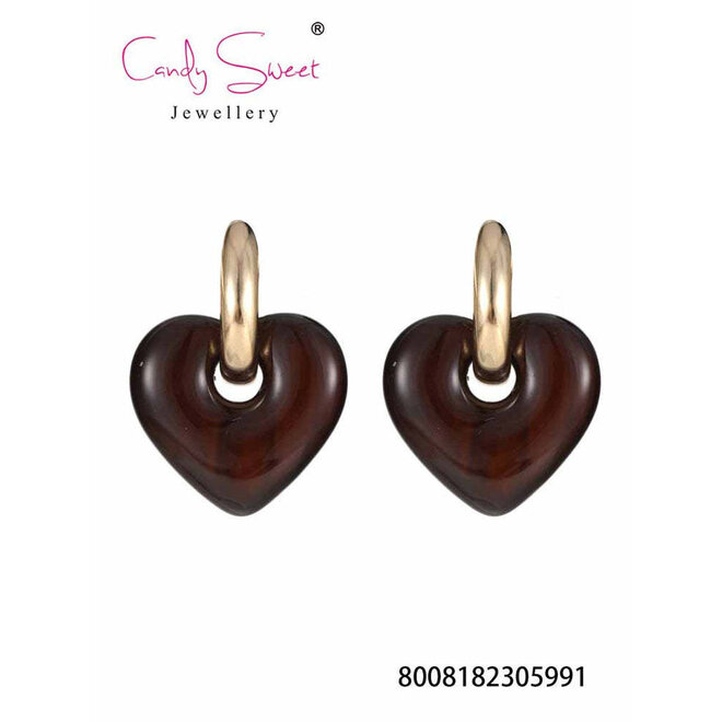 Candy Sweet - CS24814 - Oorbellen