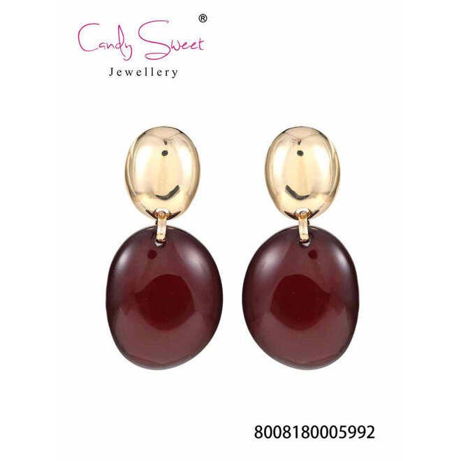 Candy Sweet - CS24791 - Oorbellen