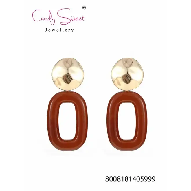 Candy Sweet - CS24805 - Oorbellen