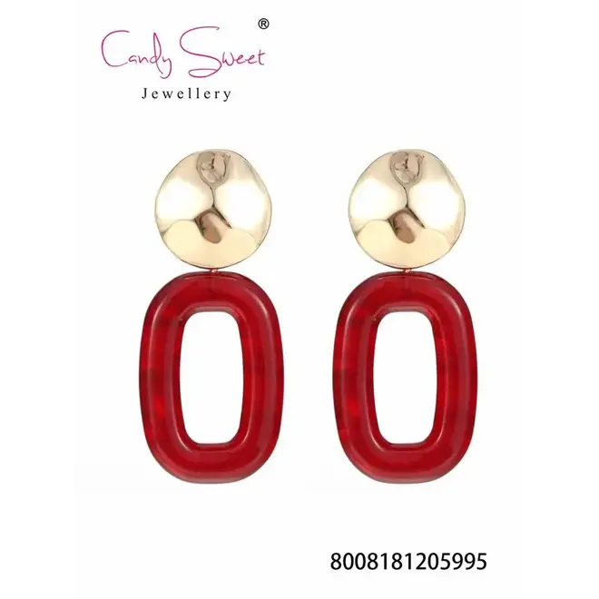 Candy Sweet - CS24803 - Oorbellen