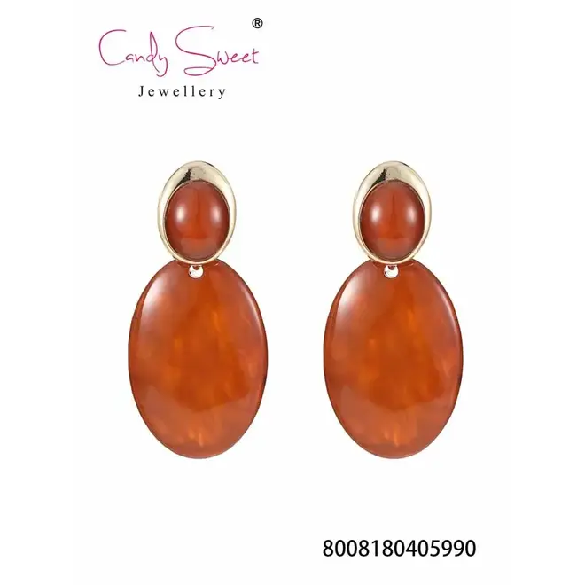 Candy Sweet - CS24795 - Oorbellen