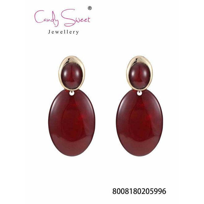 Candy Sweet - CS24793 - Oorbellen
