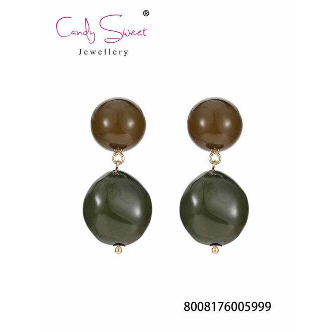 Candy Sweet - CS24751 - Oorbellen